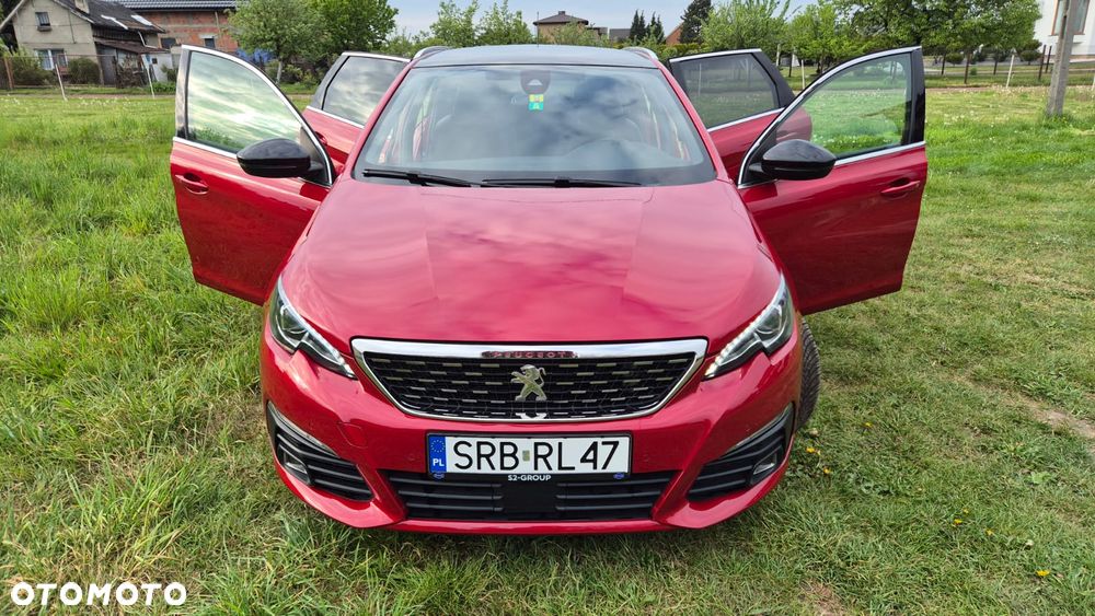Peugeot 308 - 4