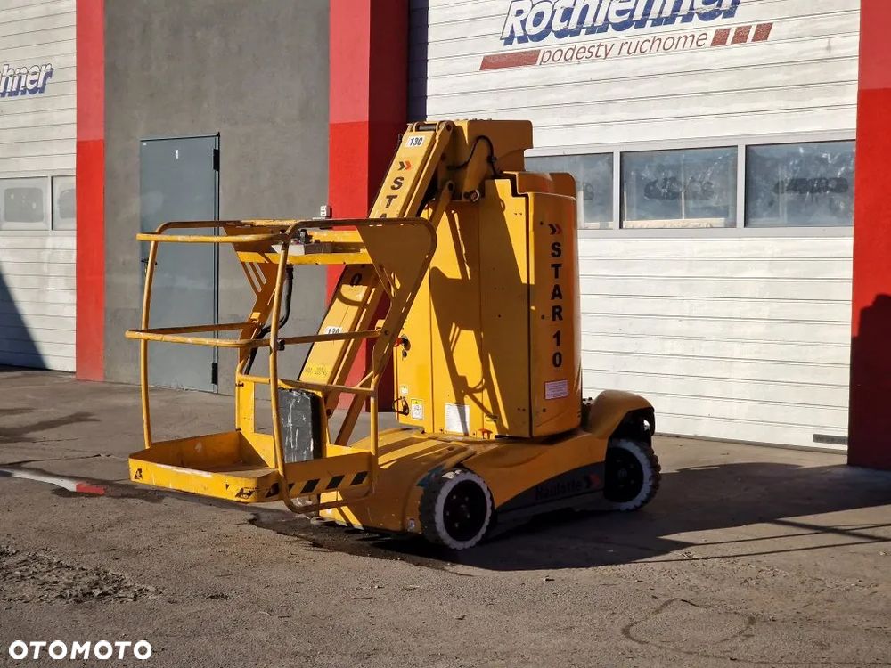 Haulotte Star 10 - 7