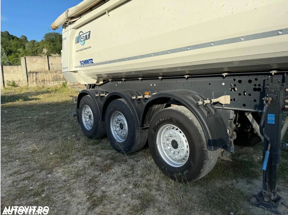 Schmitz Cargobull SGF S3 - 3