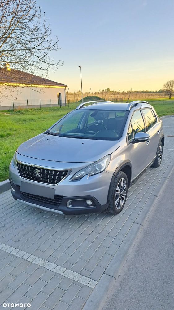 Peugeot 2008 1.2 Pure Tech Crossway S&S EAT6 - 2