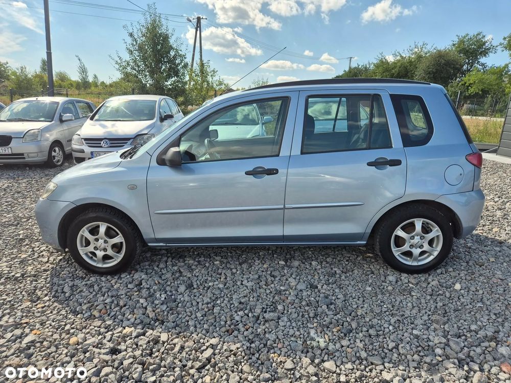 Mazda 2 1.25 Comfort - 8