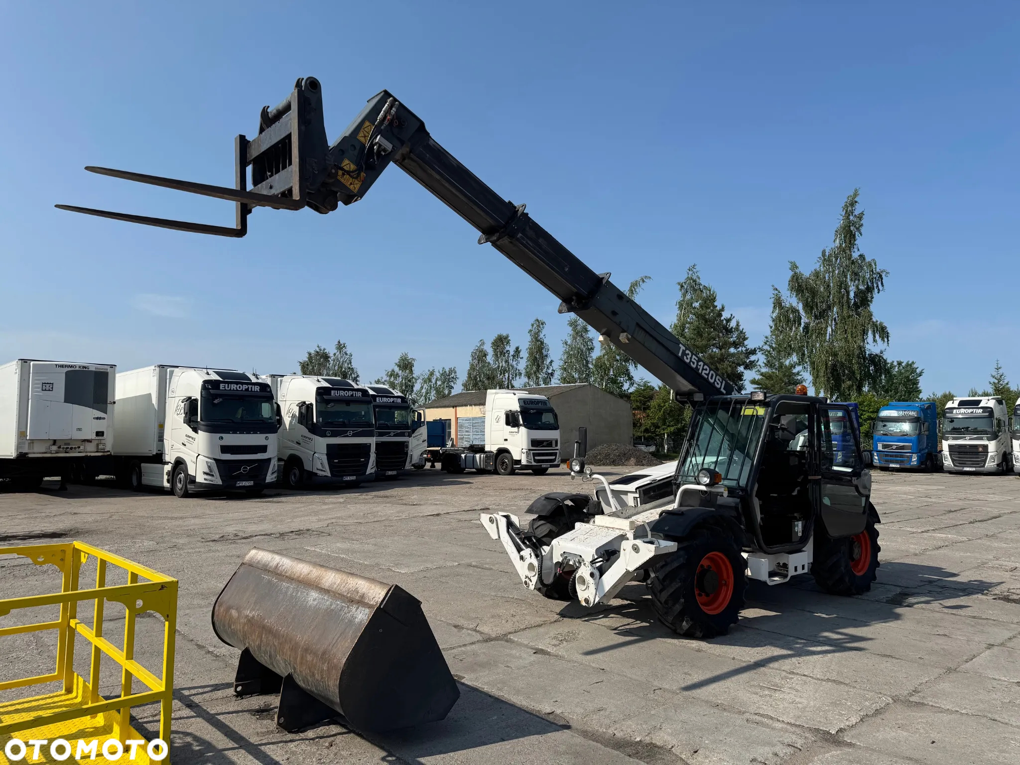 Bobcat T35120SL - 19