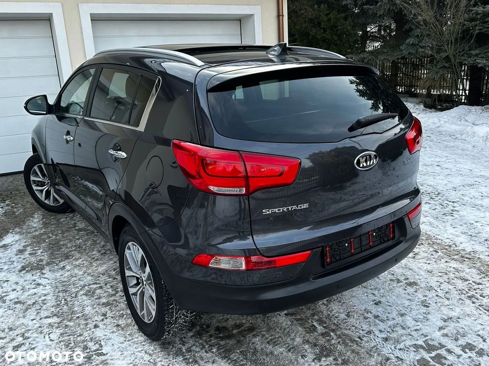Kia Sportage 1.6 GDI Business Line 2WD - 3
