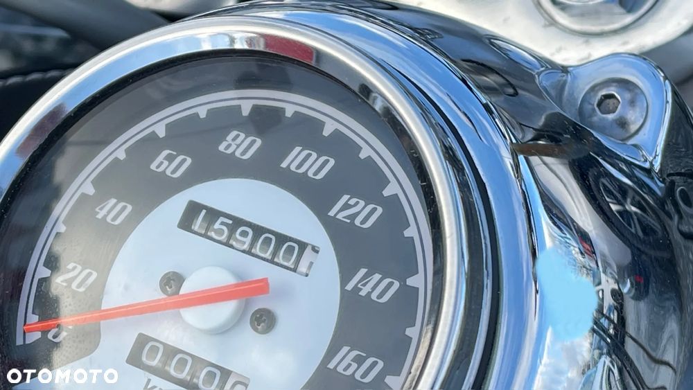 Yamaha Drag Star - 13