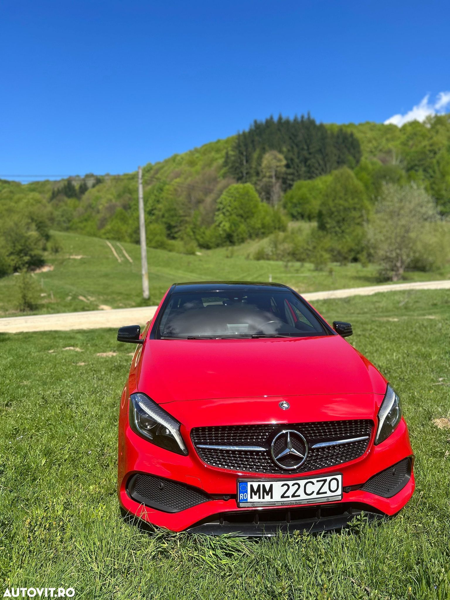 Mercedes-Benz A 200 7G-DCT AMG Line - 1