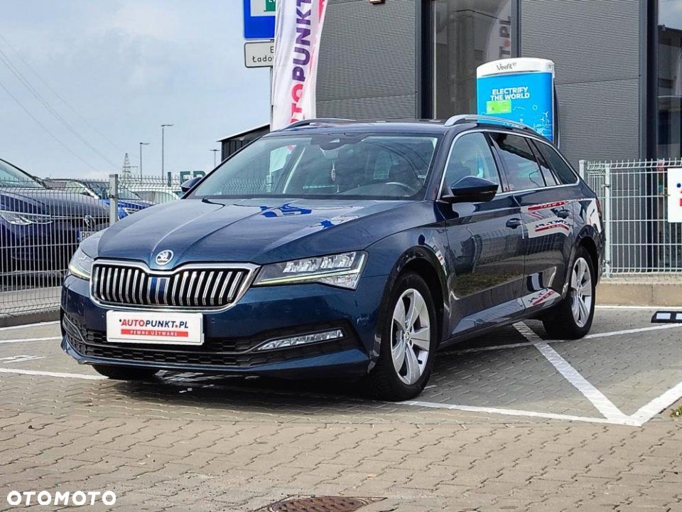 Skoda Superb - 3