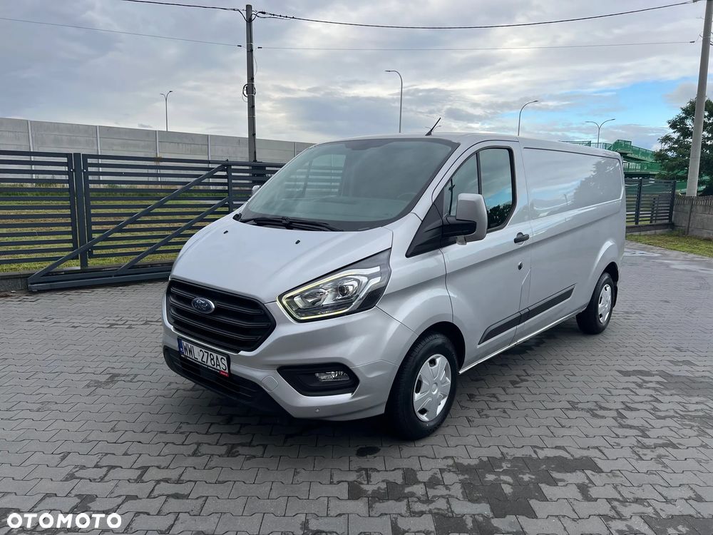 Ford Transit Custom - 1