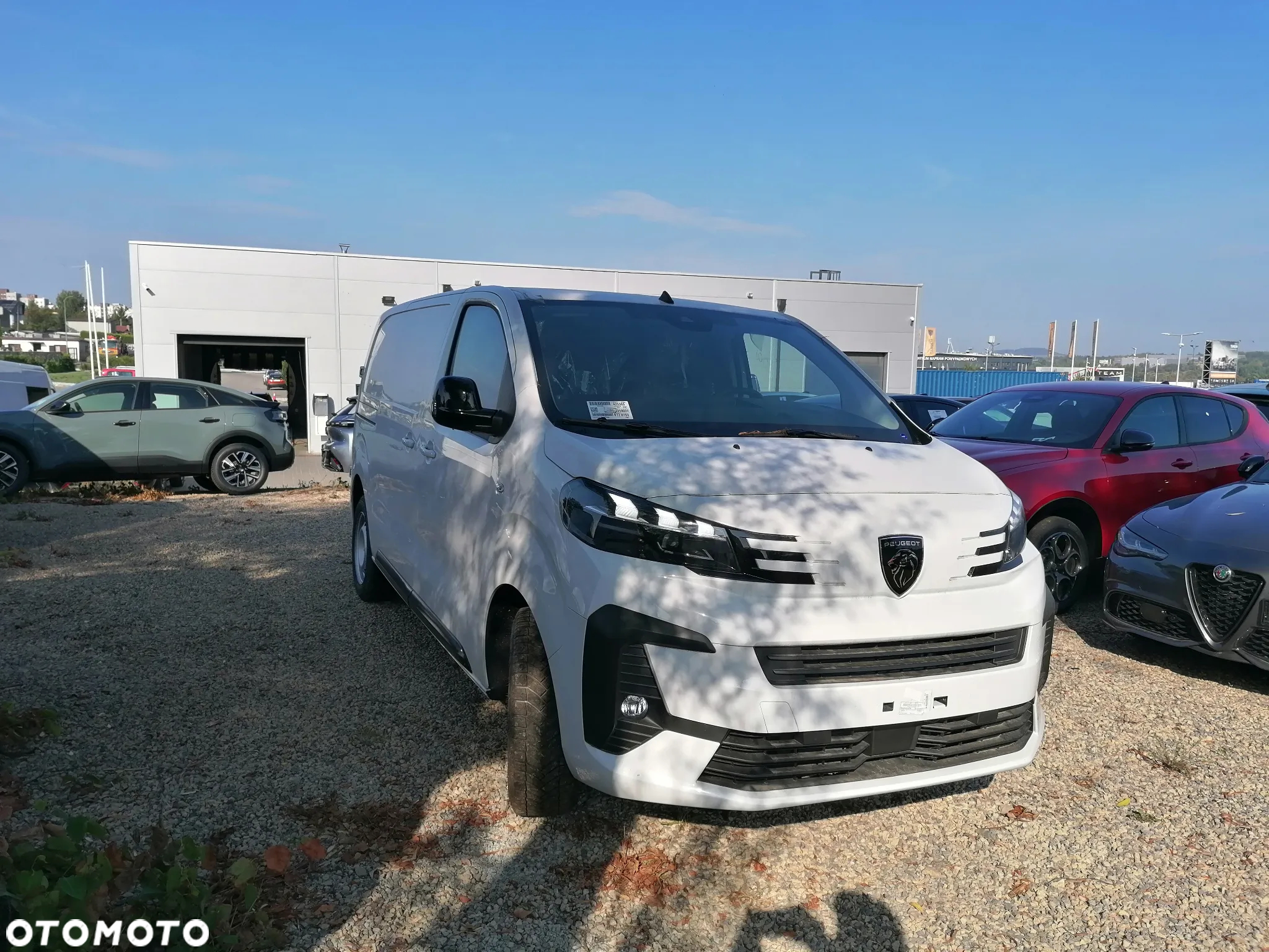 Peugeot Expert Furgon Long 2.0 BlueHDi 144 KM - 2