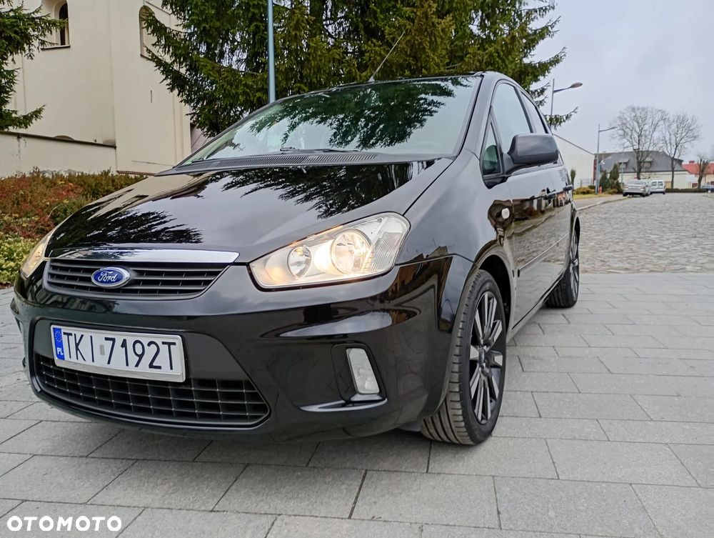 Ford C-MAX 1.8 Black Magic - 10