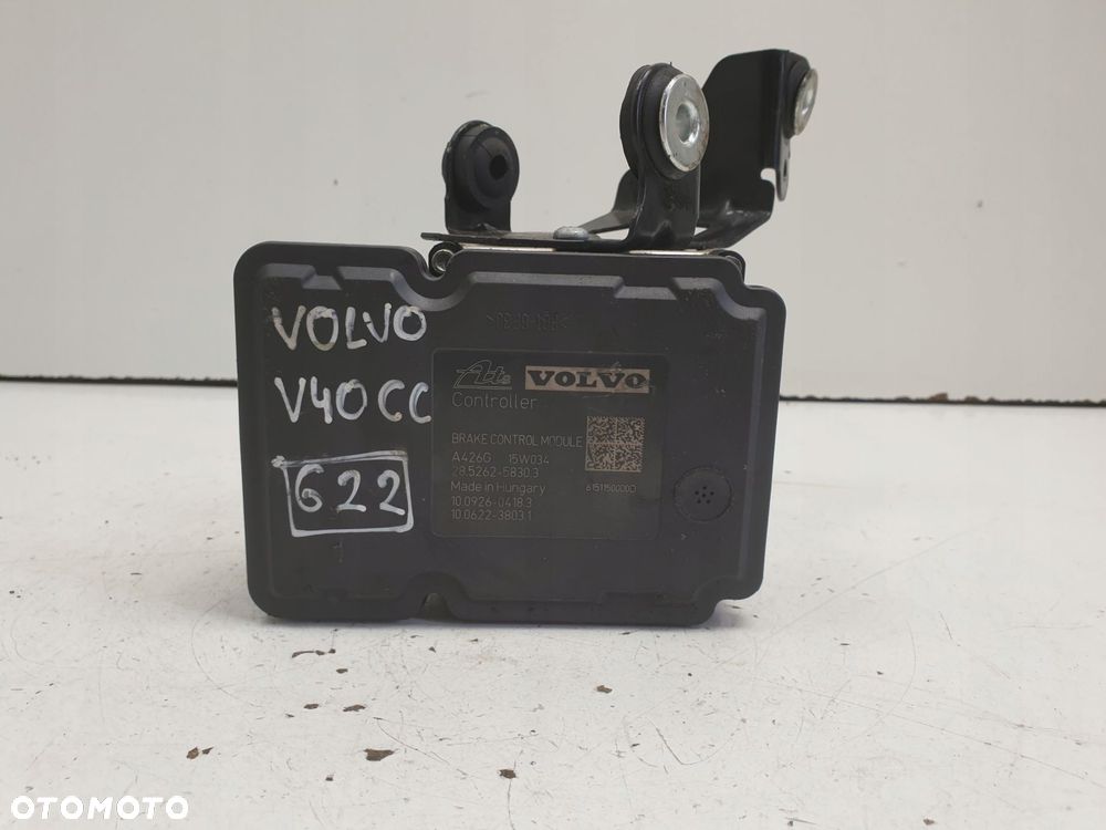 Volvo V40 CC POMPA ABS Sterownik P31423348 - 9