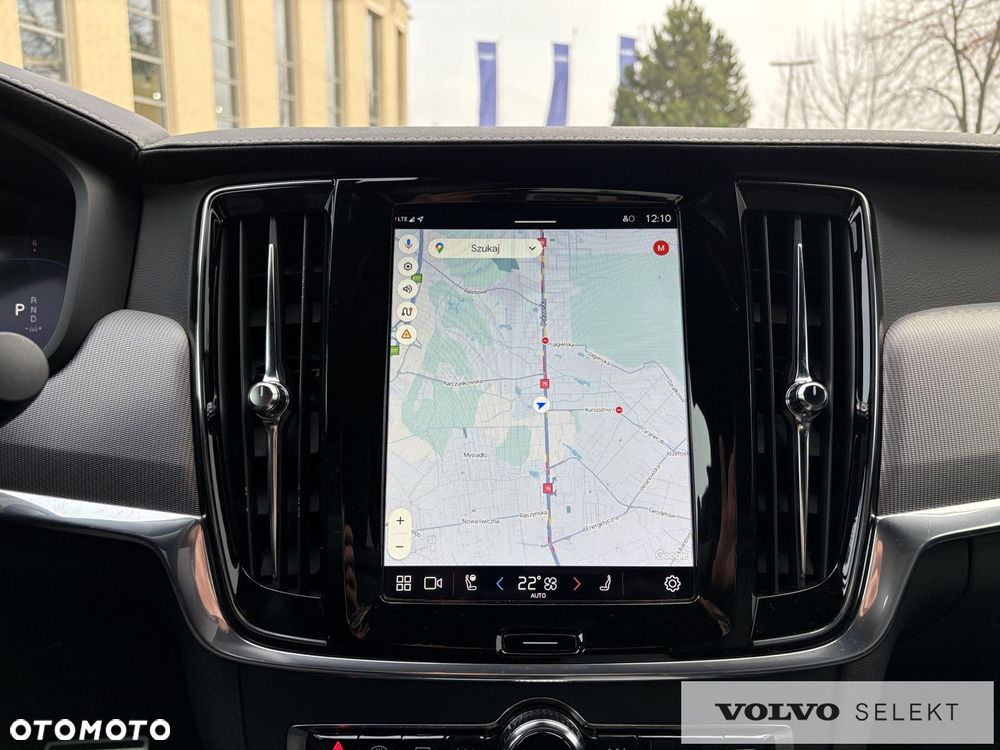 Volvo S90 - 20