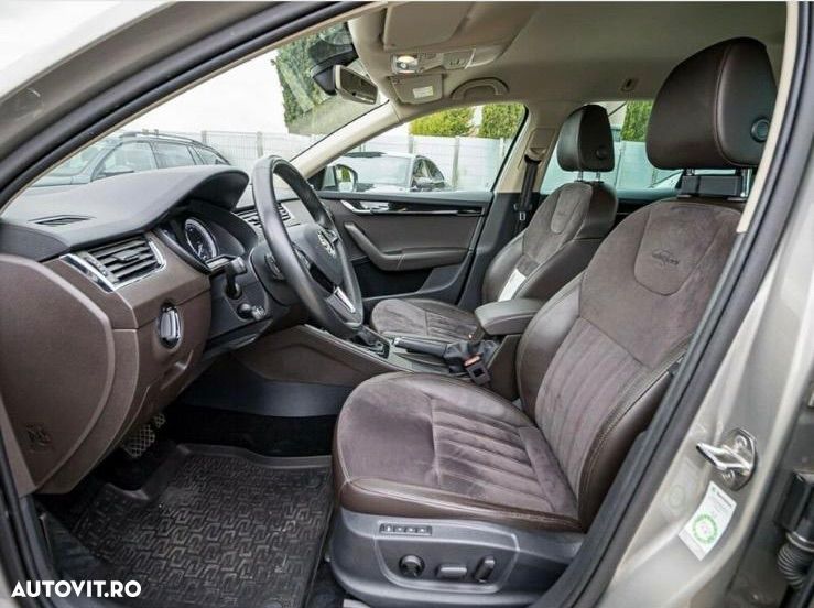 Skoda Octavia 2.0 TDI (Green tec) DSG L&K - 6