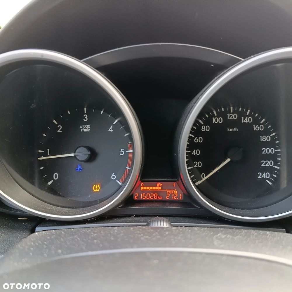 Mazda 5 1.6 CD Exclusive + - 7