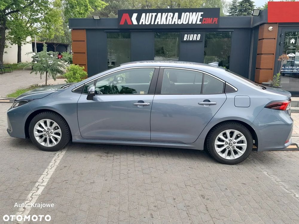 Toyota Corolla 1.5 Comfort - 8