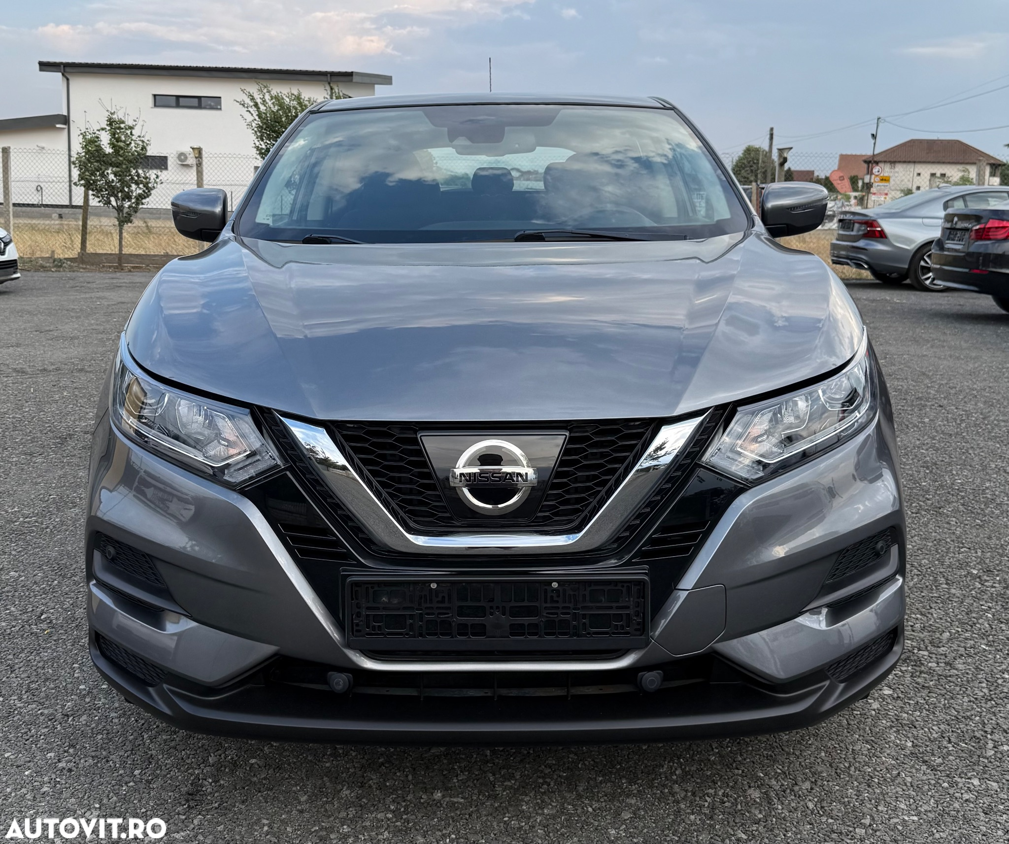 Nissan Qashqai 1.2 DIG-T N-Connecta - 2