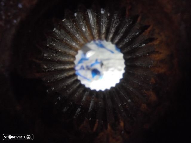 Manga De Eixo 04006 RENAULT ESPACE 2004 2.2DCI 150CV 5P CINZA FD BOM ABS COMPLETO 32CM - 4