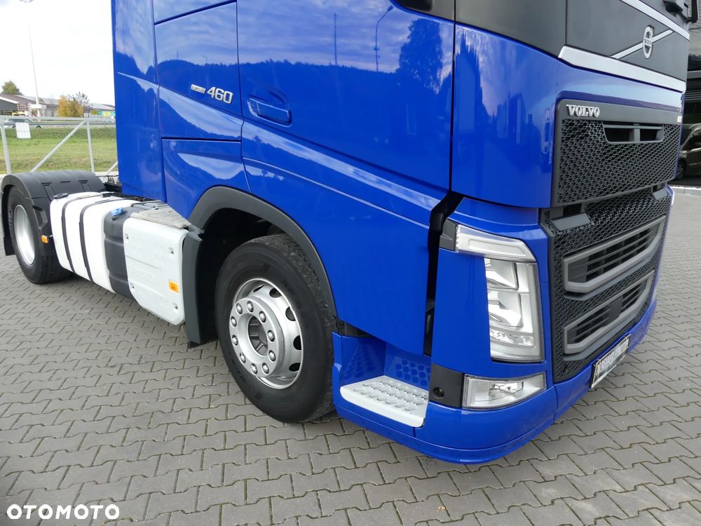 Volvo FH4 460 / EURO 6 / AUTOMAT / I -SHIFT / STANDARD / - 12