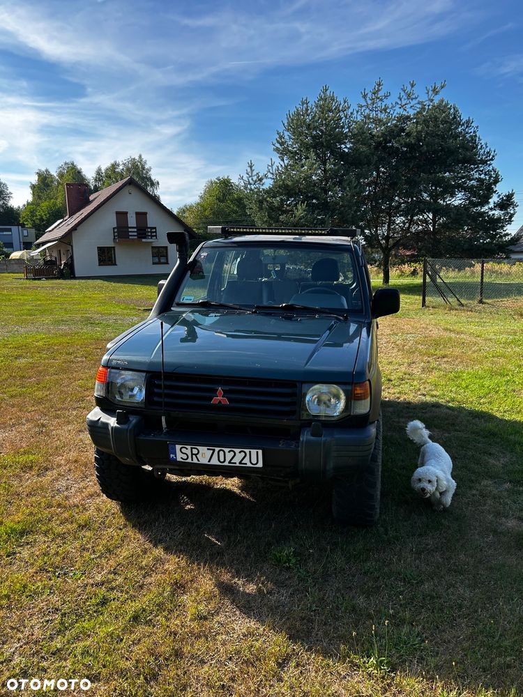 Mitsubishi Pajero 2.5 TD GL - 1