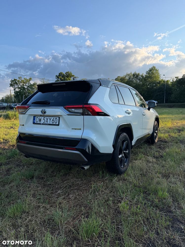 Toyota RAV4 Hybrid Selection 4x2 - 3