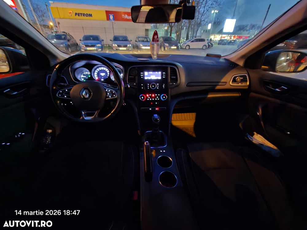 Renault Megane 1.5 dCi Expression - 3