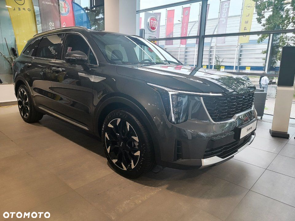 Kia Sorento - 3