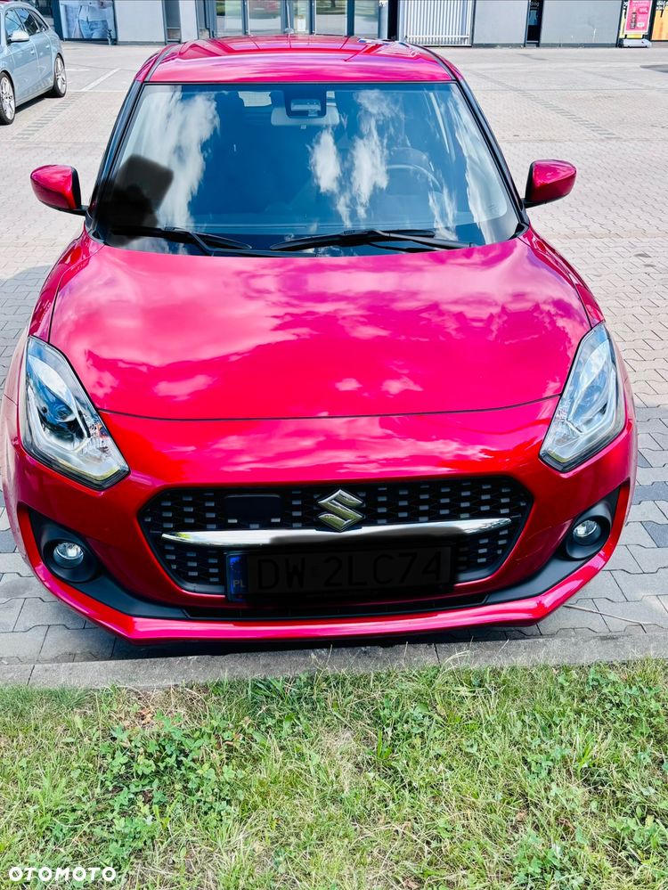 Suzuki Swift 1.2 Dualjet SHVS Premium - 1
