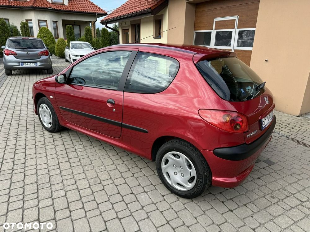 Peugeot 206 1.1 XR - 10