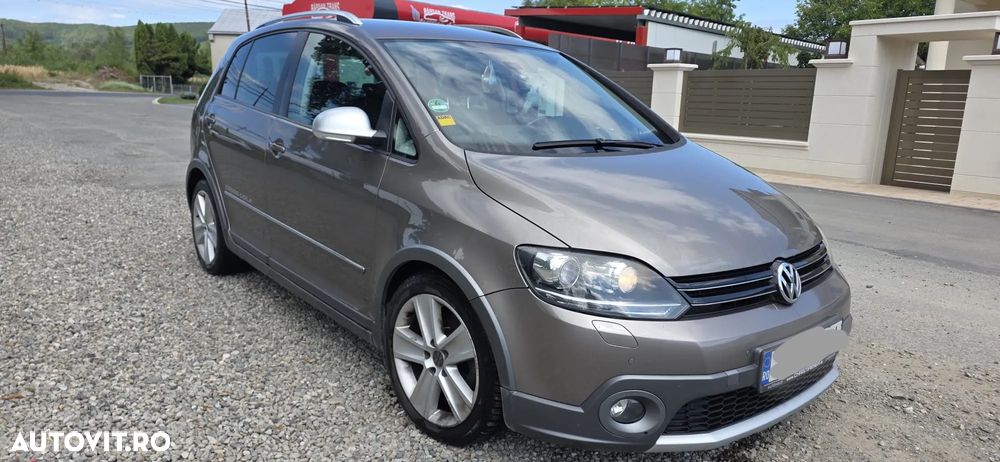 Volkswagen Golf Plus CrossGolf 2.0 TDI DPF DSG - 4