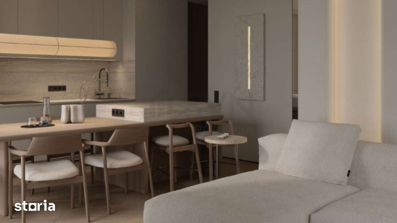 Apartament 4 camere l High End l Padurea Baneasa l Cortina - Imagine principală: 2/4