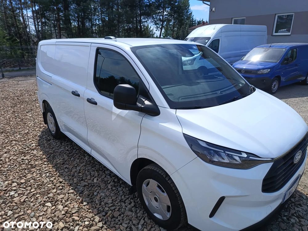 Ford TRANSIT CUSTOM L1h1 - 11
