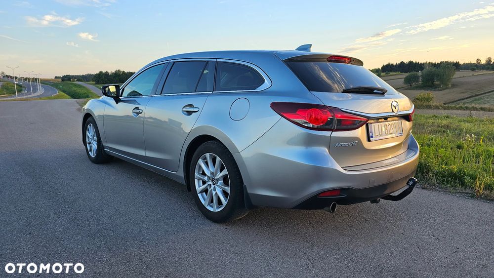 Mazda 6 SKYACTIV-G 165 Exclusive-Line - 3