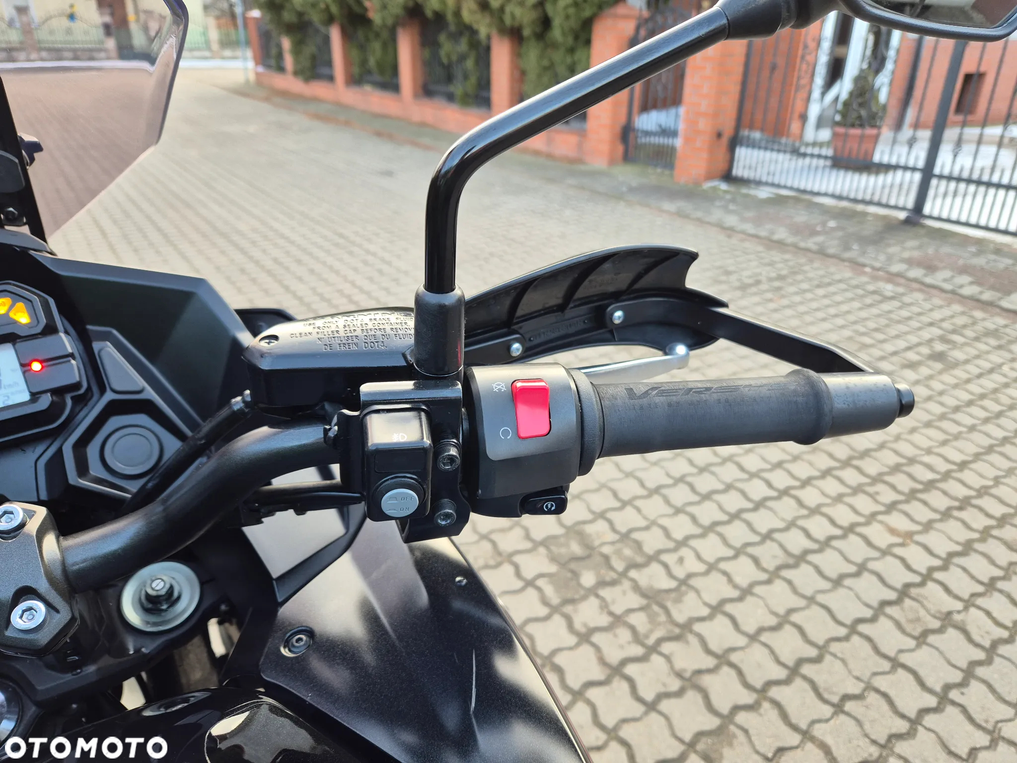 Kawasaki Versys 1000 - 17