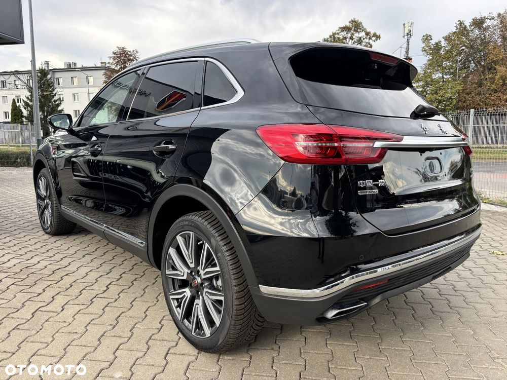 Hongqi HS5 - 7
