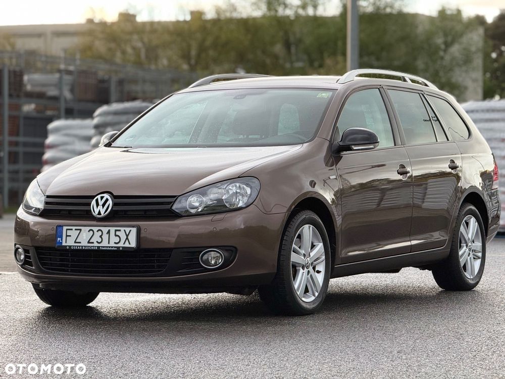 Volkswagen Golf 1.6 TDI DPF MATCH - 3