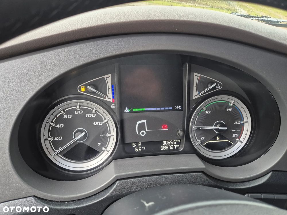 DAF XF ORYGINALNY PRZEBIEG z Niemiec / TANDEM ZESTAW PRZEJAZDOWY Z WINDĄ - 37