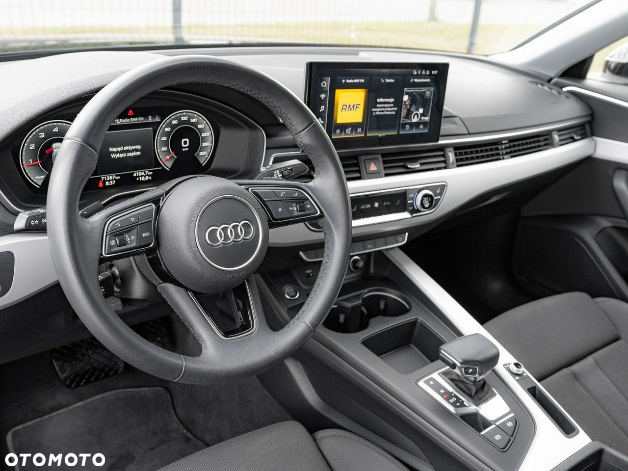 Audi A4 - 7