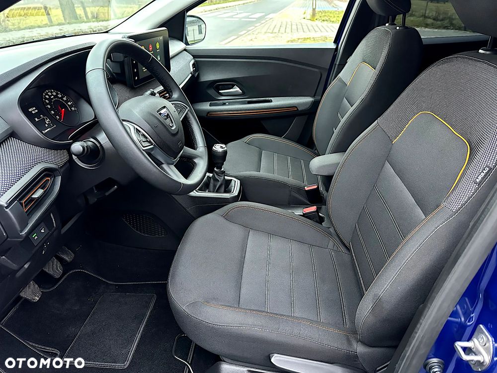 Dacia Sandero Stepway 1.0 TCe Expression - 18