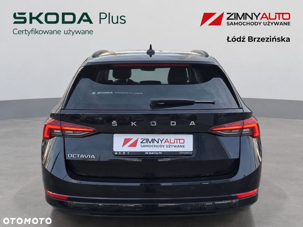 Skoda Octavia 2.0 TDI Ambition - 7