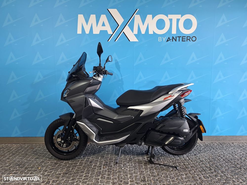 Aprilia SR 125 GT - 5