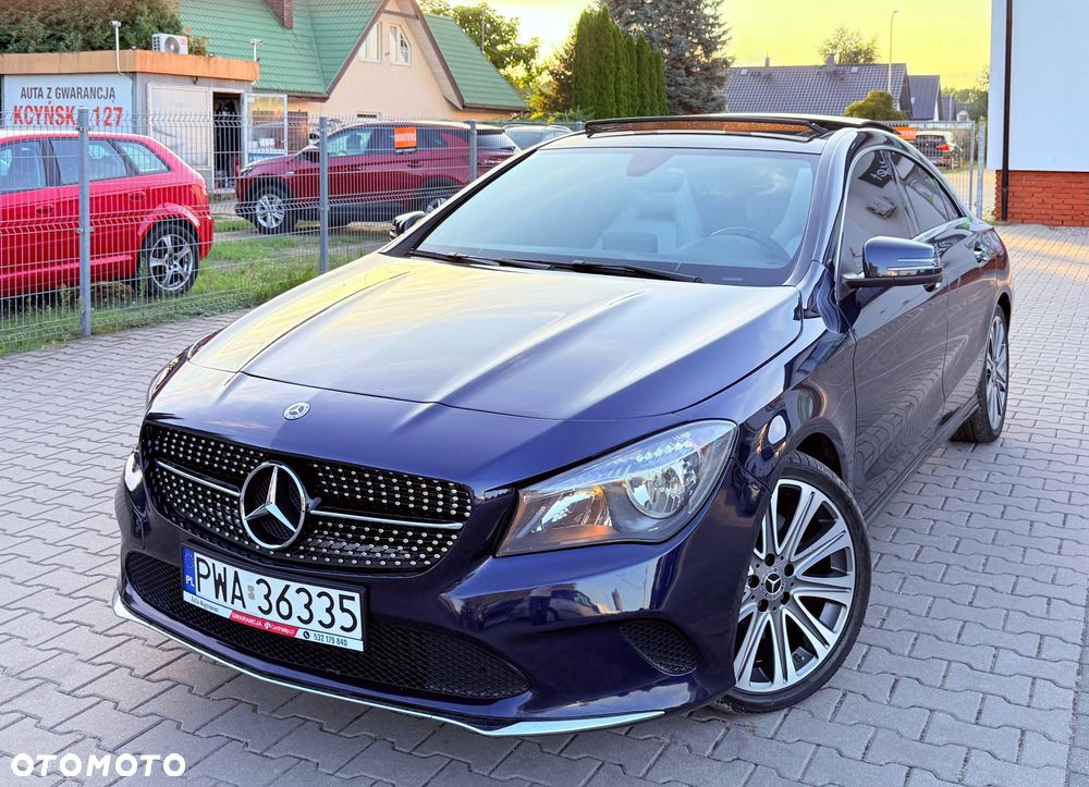 Mercedes-Benz CLA - 15