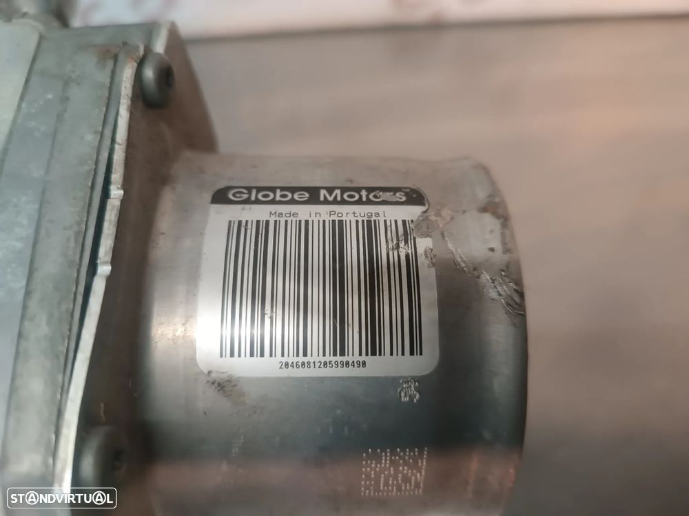 COLUNA DE DIRECÇÃO / DIREÇÃO ELETRICA RENAULT MEGANE II 03-08 8200738088-A A0016626 - 2