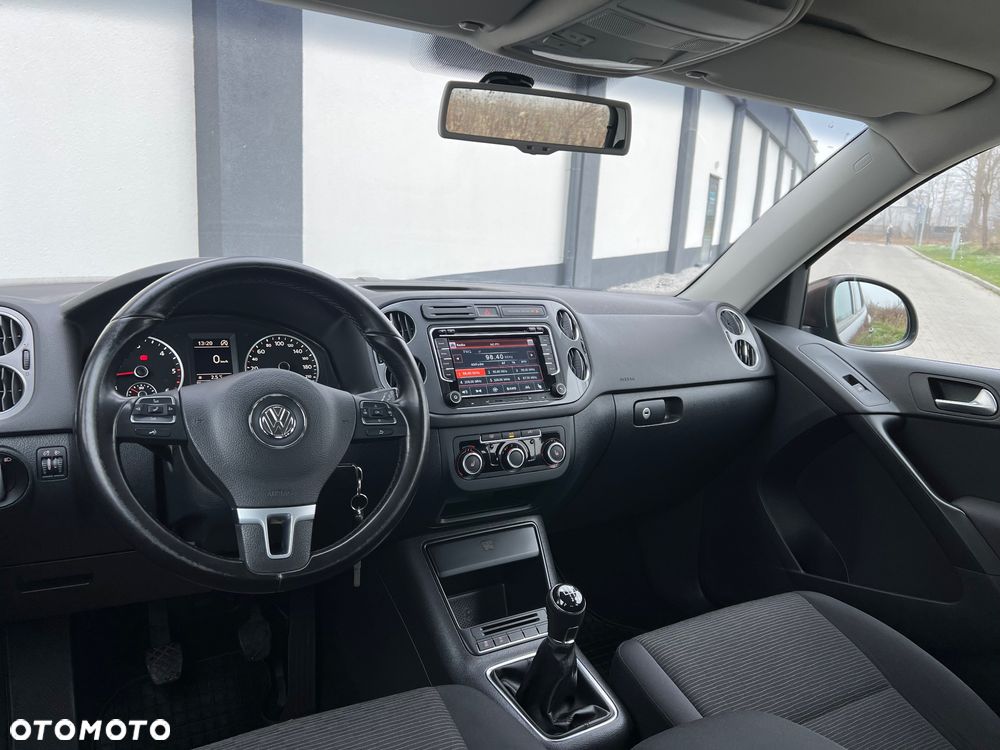 Volkswagen Tiguan 2.0 TDI DPF BlueMotion Technology Life - 7