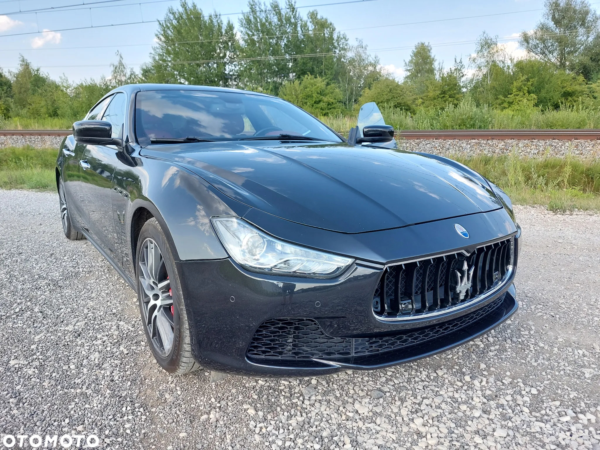 Maserati Ghibli S Q4 - 2