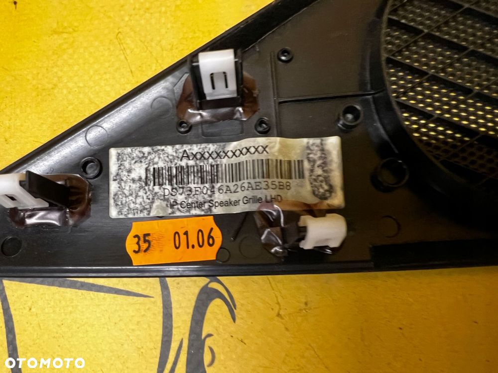 ZESTAW NAGŁOŚNIENIE GŁOŚNIKI SONY FORD MONDEO MK5 KOMBI - 15
