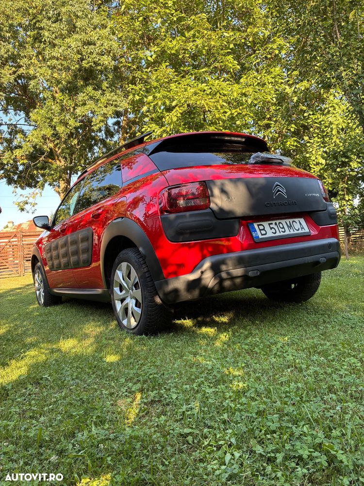 Citroën C4 Cactus - 10