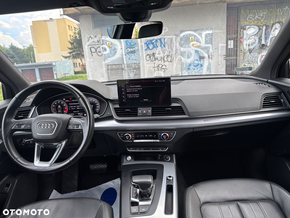Audi Q5 Sportback 45 TFSI mHEV Quattro Advanced S tronic - 33