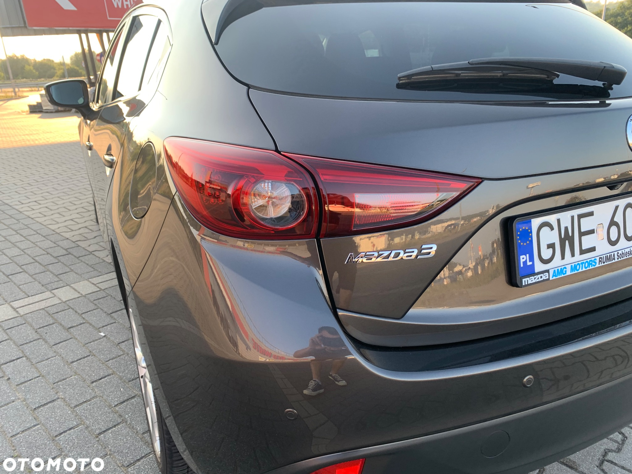 Mazda 3 2.0 Skypassion - 10