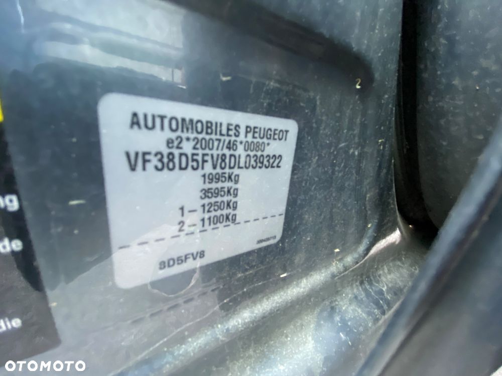 212 / Peugeot 508 / Na Części / - 9