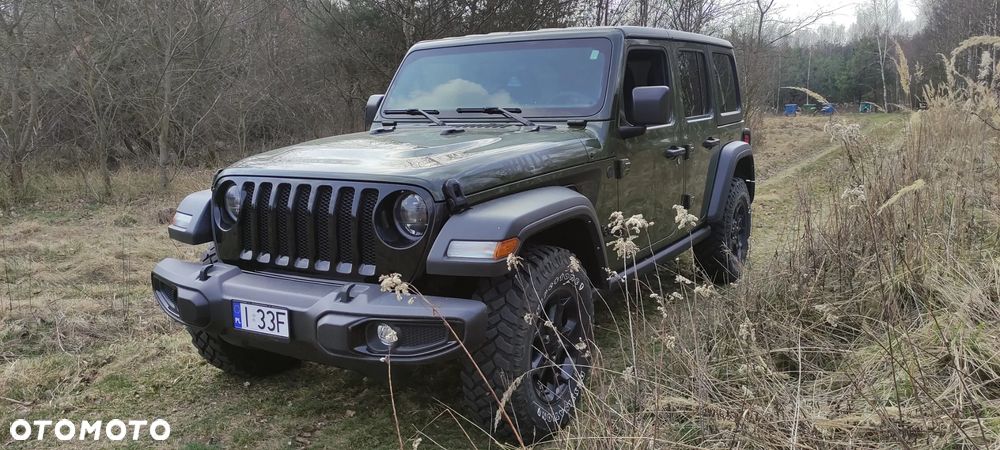 Jeep Wrangler 2.0 T-GDI Hardtop AWD Automatik Rubicon - 7