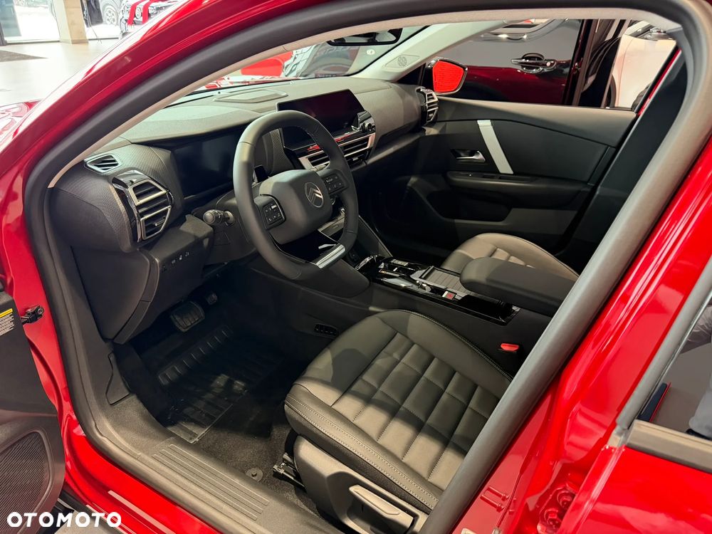 Citroën C4X 1.2 mHEV Max eDCT6 - 16